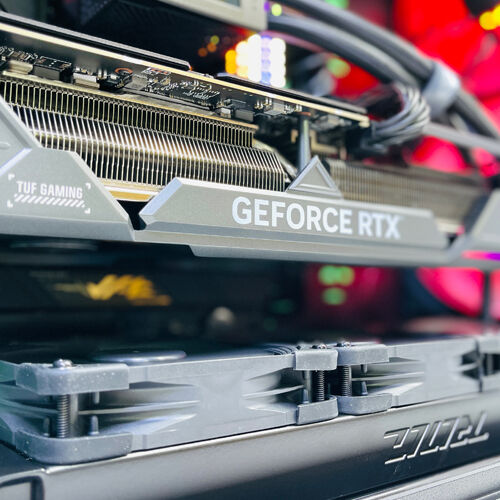 Dominator Gaming PC (Ryzen 7 7800X3D, 64 GB DDR5 RAM, RTX 4090 24GB GPU) Dominator Gaming PC (Ryzen 7 7800X3D, 64 GB DDR5 RAM, RTX 4090 24GB GPU)